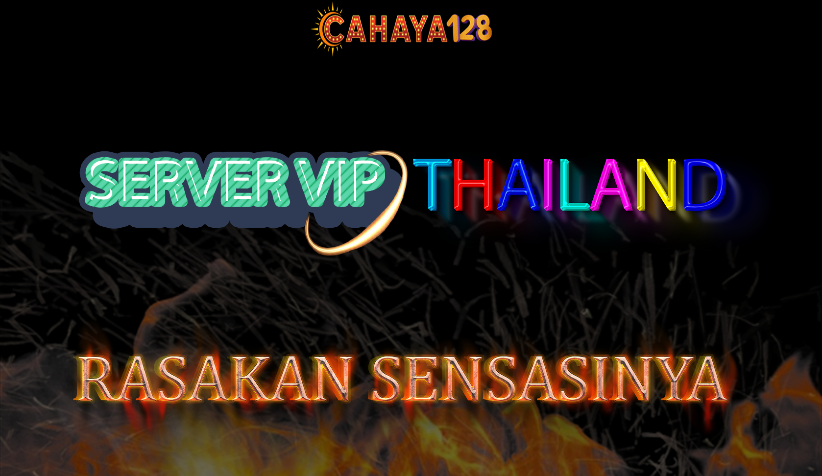 CAHAYA128 𝐏latform: server Slot Thailand Terpercaya